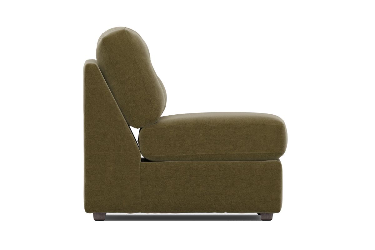 ModularOne Armless Chair Moss 5