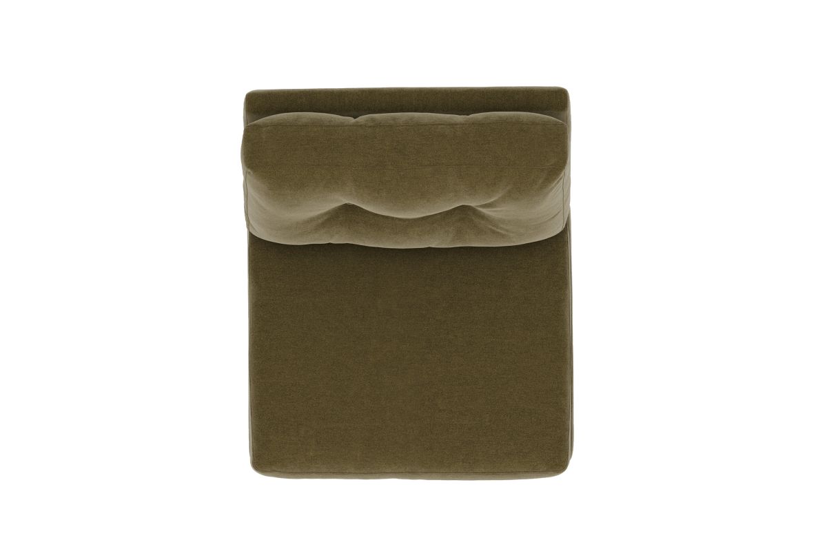 ModularOne Armless Chair Moss 6