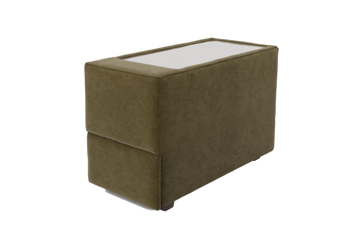 ModularOne Individual Pieces Moss Console 4