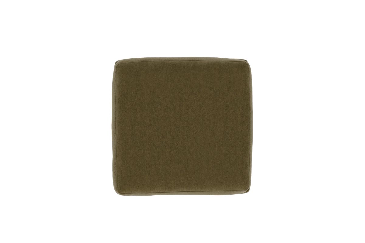ModularOne Individual Pieces Moss Ottoman 4