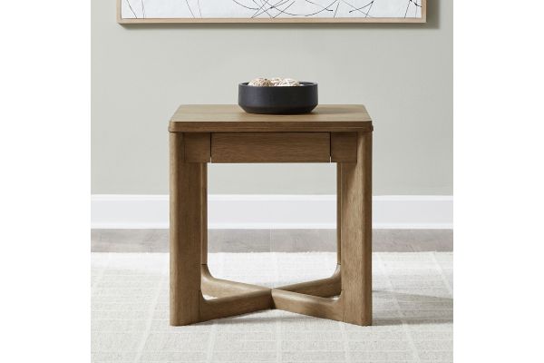 Ballentine End Table