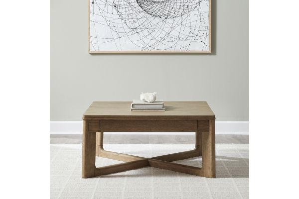 Ballentine Square Coffee Table