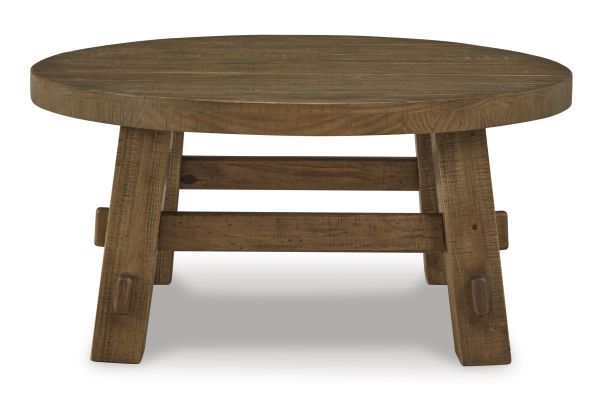 Mackifeld Round Coffee Table