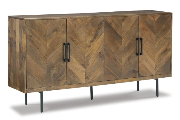 Prattville Accent Cabinet