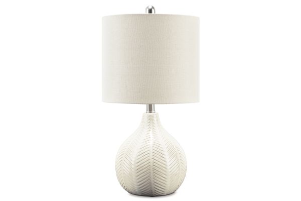 Rainermen Table Lamp
