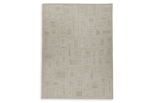 Brickburgh 10' x 14' Rug