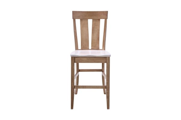 Harvest Quartz Counter Stool by Daniel's Amish 