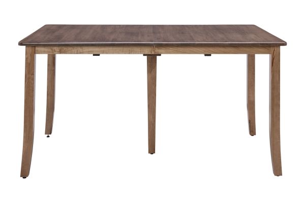 Harvest Sable Extendable Counter Table (72