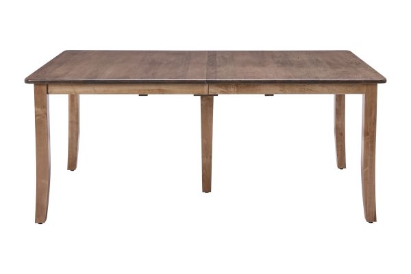 Harvest Sable Extendable Dining Table (72