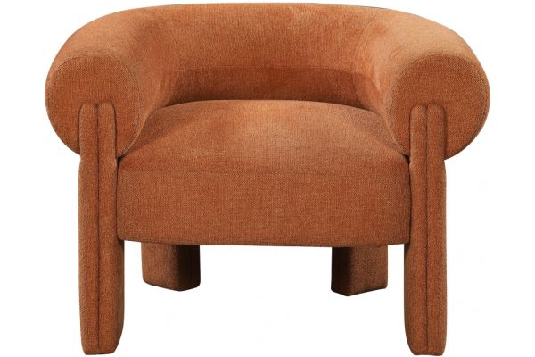 Stefano Fabric Upholstered Accent Chair