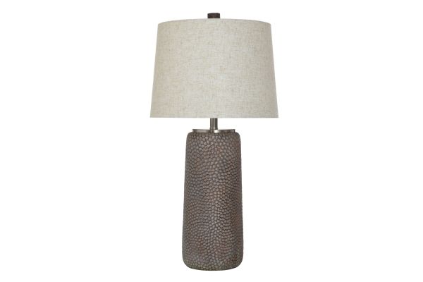 Sorrel Brown Table Lamp