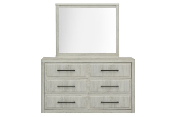 Easton Dresser & Mirror 