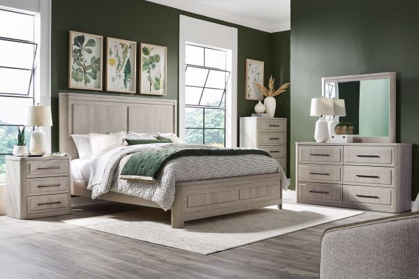 Easton 5-Piece King Bedroom Set 