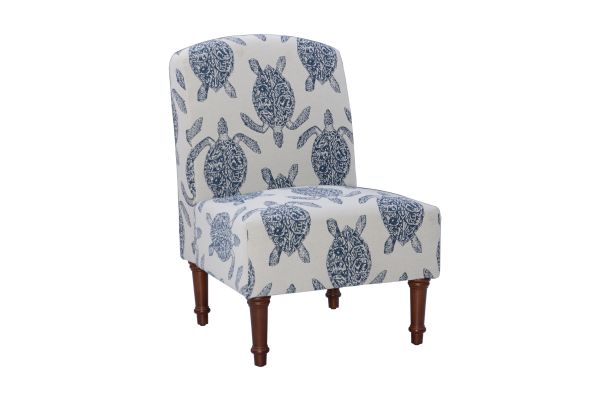 Tortuga Accent Chair Natural
