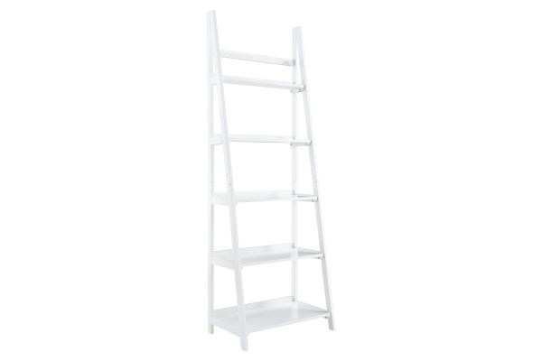 Cosgrove White Bookcase