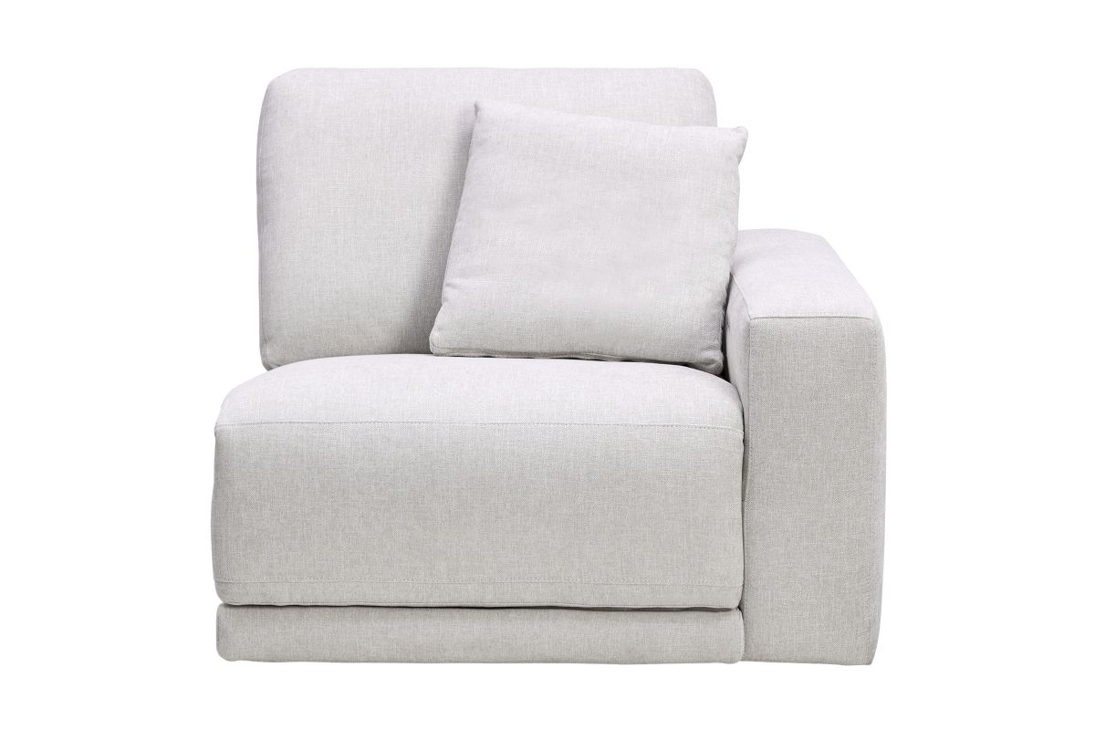 Lux 6-Piece Dual Power Reclining Sectional 10