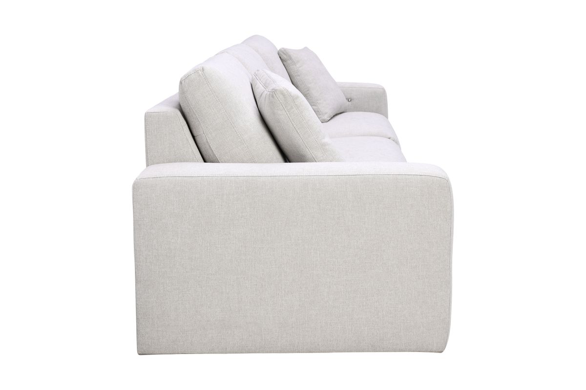 Lux 3-Piece Dual Power Reclining Sofa 8