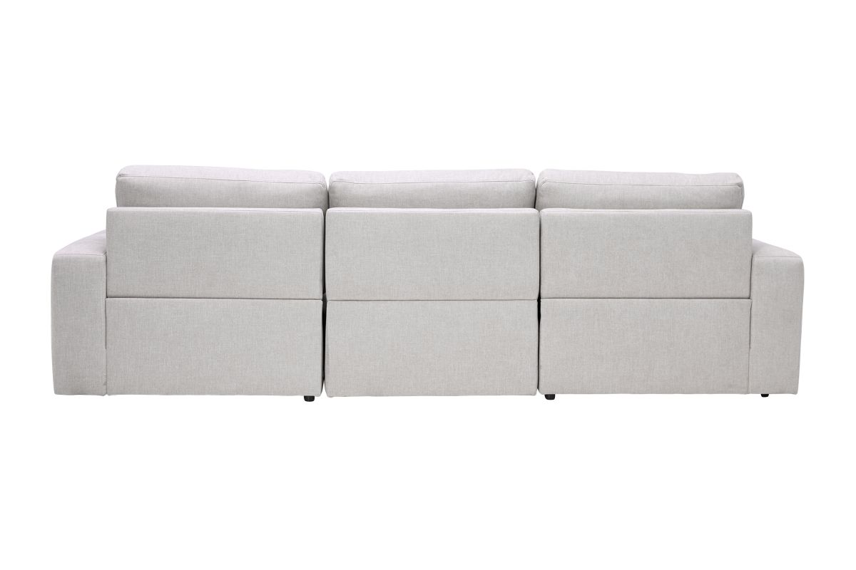 Lux 3-Piece Dual Power Reclining Sofa 9