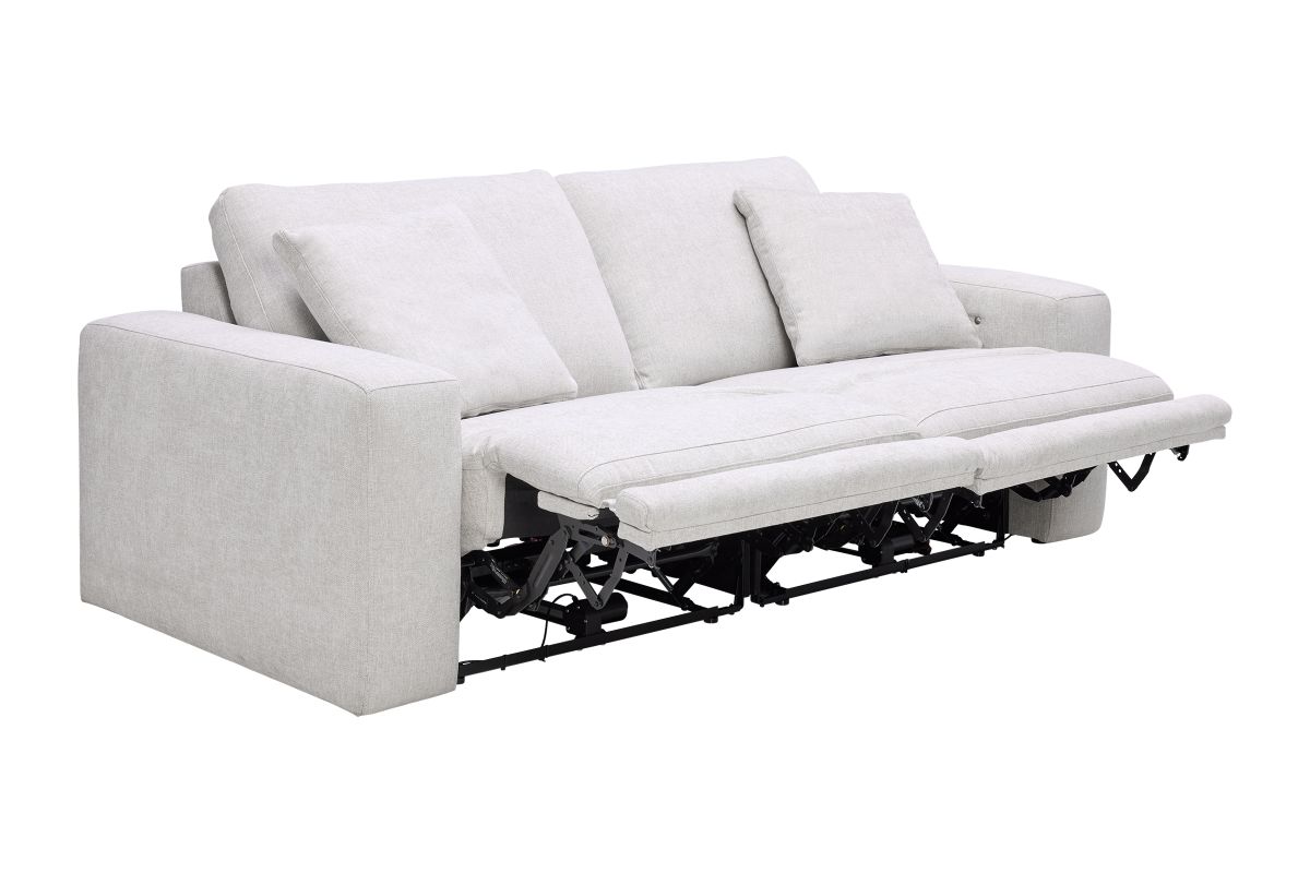 Lux 2-Piece Dual Power Reclining Loveseat 7
