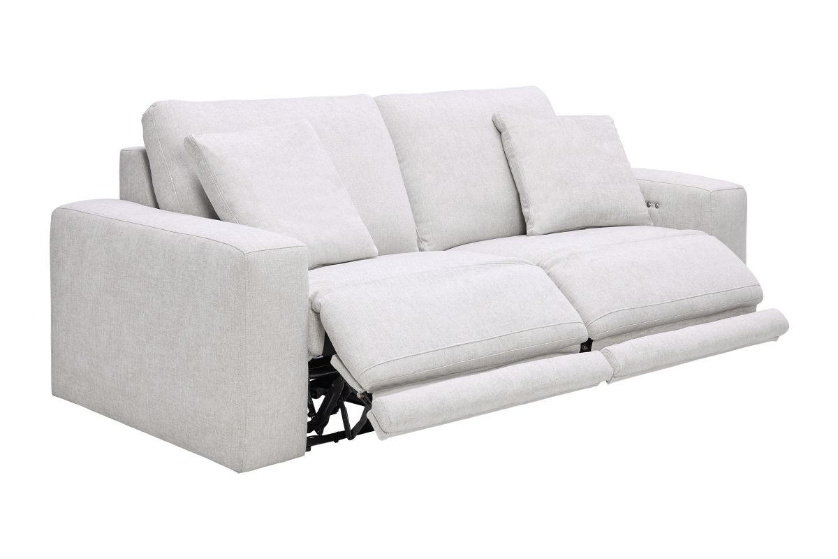 Lux 2-Piece Dual Power Reclining Loveseat 6