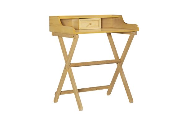 Dakota Natural Folding Desk