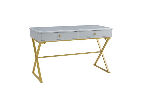 Emma Grey Desk