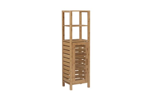 Bracken Bamboo Mid Cabinet