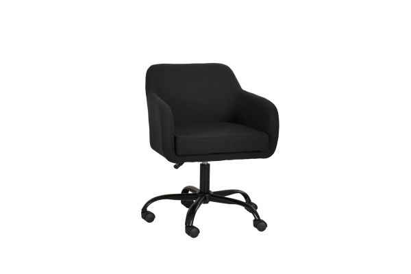 Coco Black Office Chair