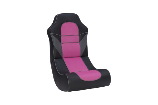 Klutch Pink Game Rocking Chair