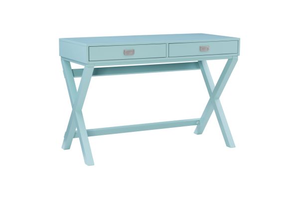 Peggy Blue Writing Desk