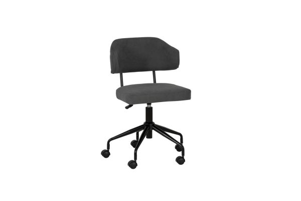 Tanner Black Office Chair
