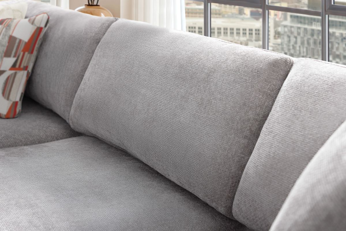 ModularThree Grey 3-Piece Sofa  10