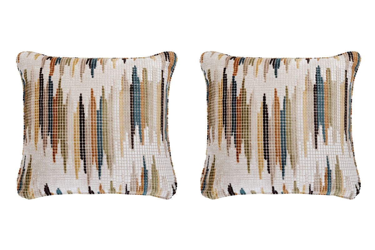 Elliot Pebble Loveseat 4