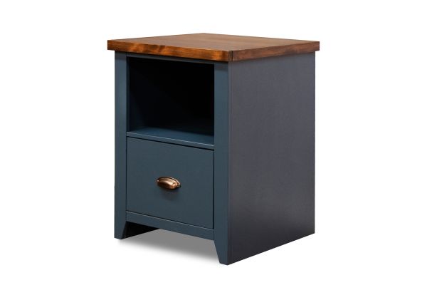 Nantucket One Drawer File Cabinet