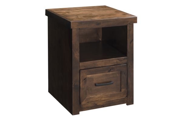 Sausalito One Drawer File Cabinet