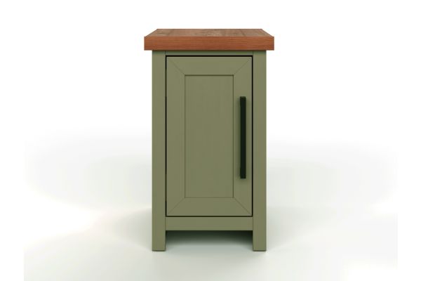 Vineyard Chairside Table