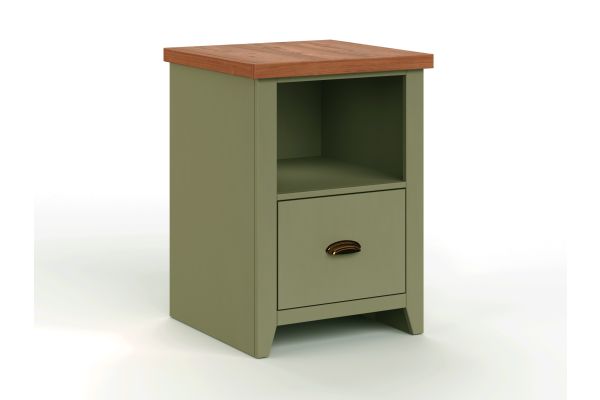 Vineyard One Drawer File Cabinet