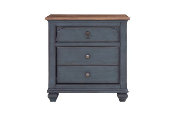Americana Nightstand