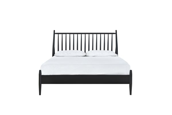 Joaquin Queen Spindle Bed