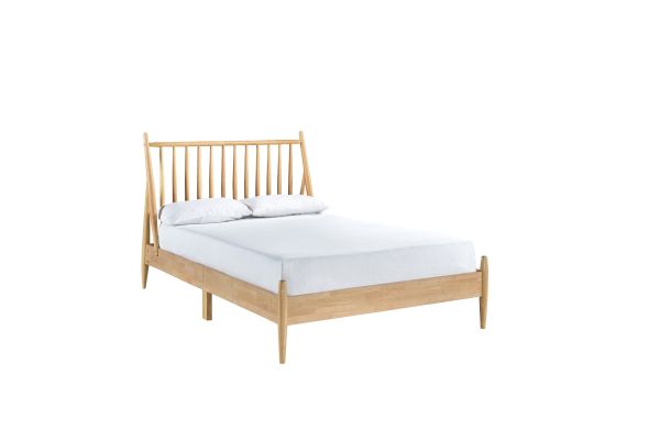 Joaquin Full Spindle Bed