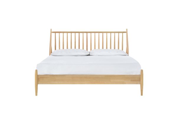 Joaquin King Spindle Bed