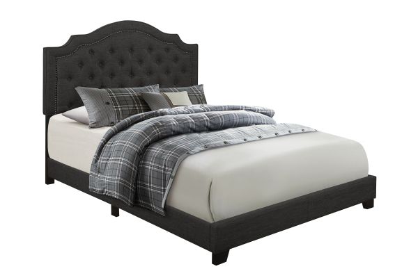 Harley Queen Bed  