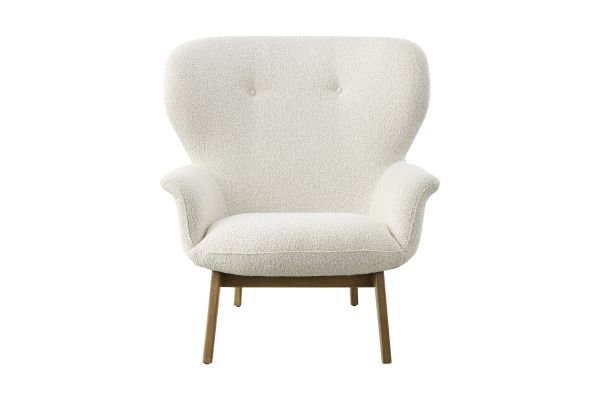Lilith Wingback Chair by Four Hands