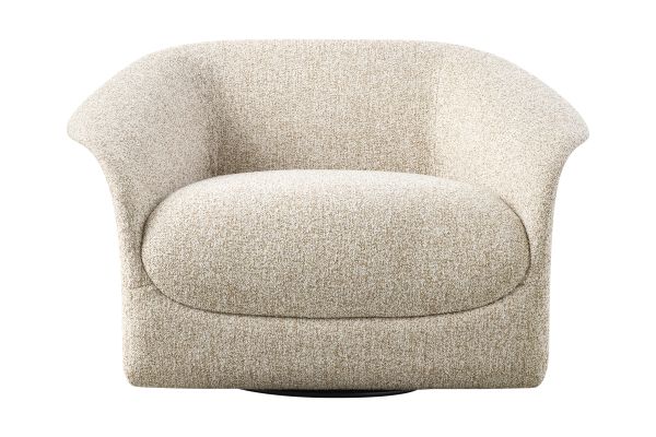 Ezra Swivel Chair by Four Hands