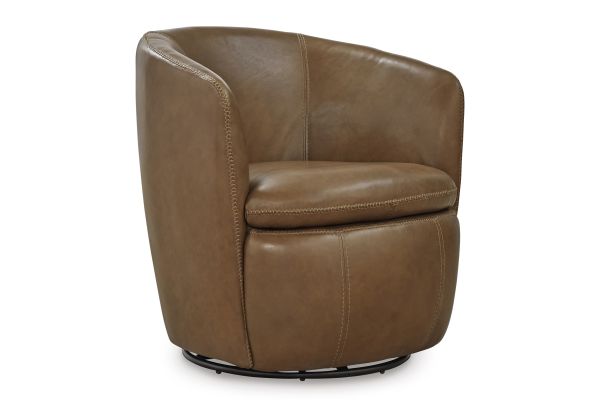 Kierreys Swivel Accent Chair