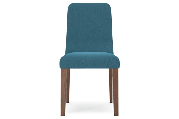 Lyncott Upholstered Dining Chair (Set of 2)