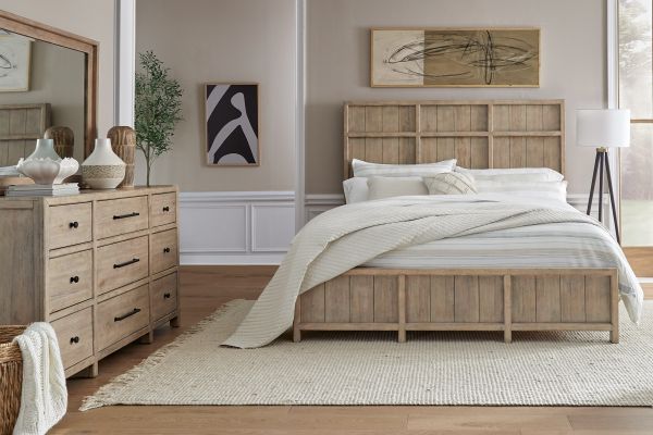 Monroe 3-Piece Queen Bedroom Set 