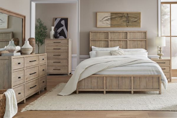 Monroe 5-Piece Queen Bedroom Set 