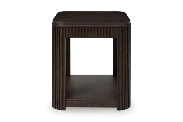 Carlibrie End Table