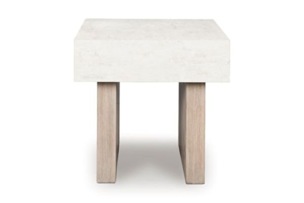 Jorlaina End Table